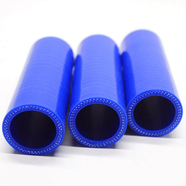 Manufacturer Hot Sale High quality/High cost performance  Colorful and Flexible Silicone Rubber Hose Tube Pipe