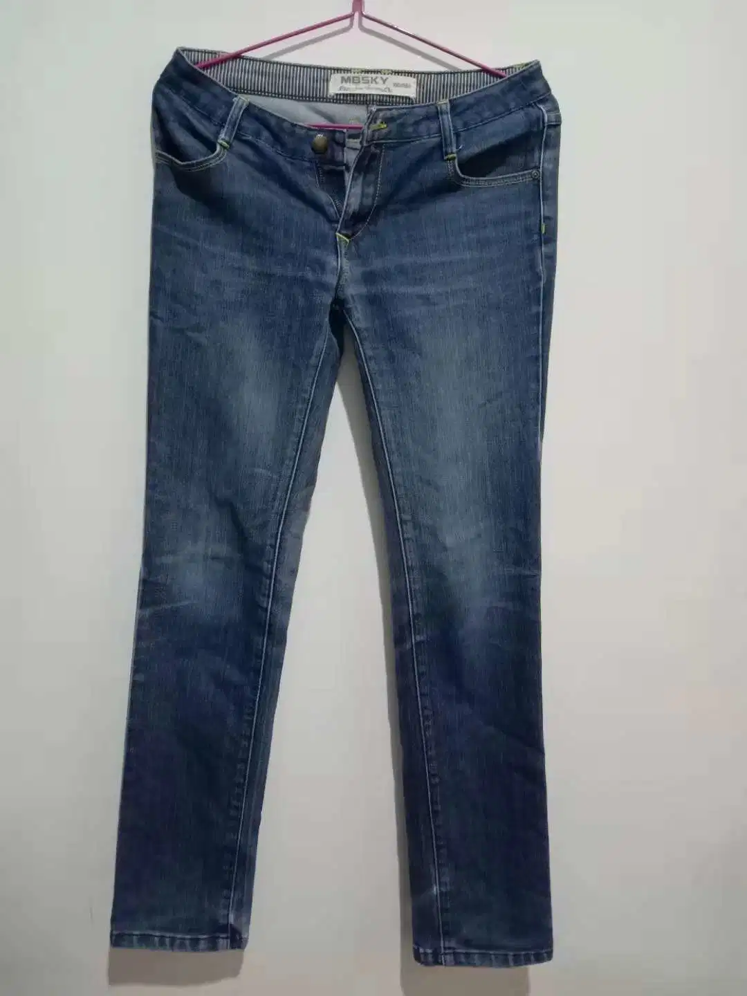 Hot Sale Pants Jeans and Trouses Used Clothes to Africa