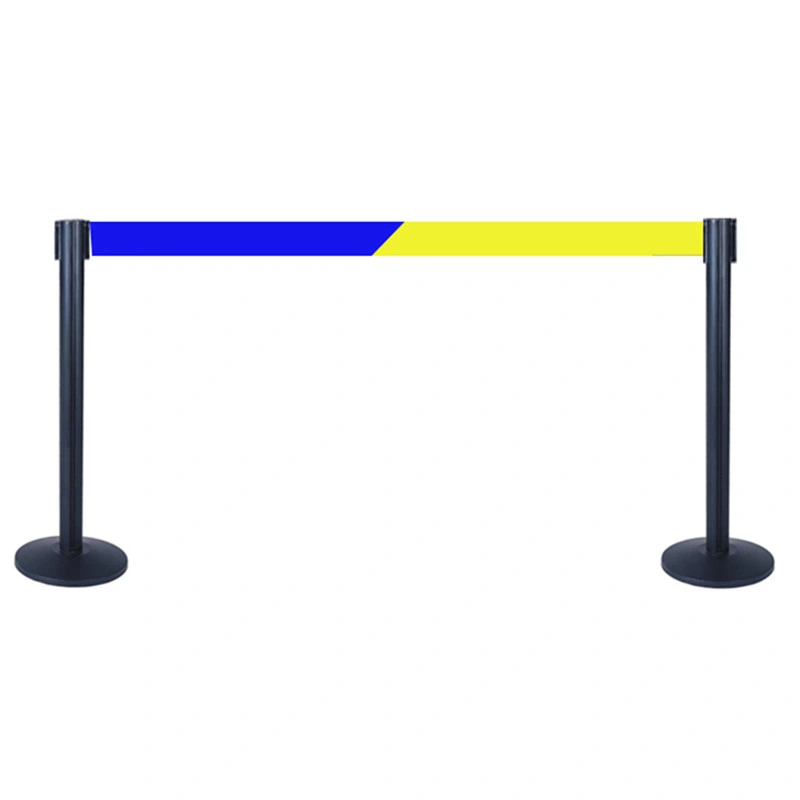 Wholesale/Supplier Roadway Products Stainless Queue Pole, Good Quality Road Safety Crowd Control Barrier