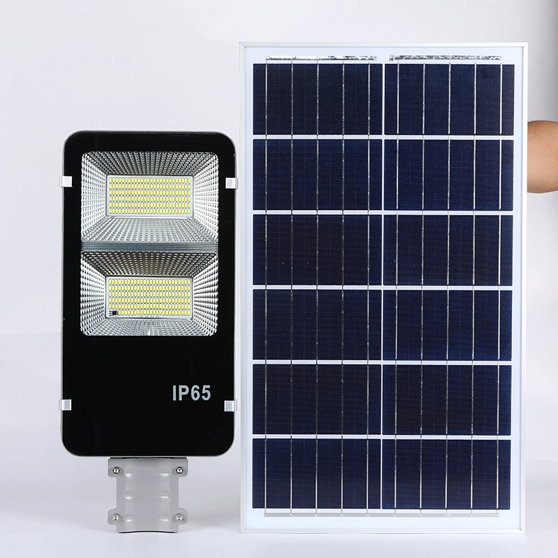 Solar Panel for Flood Lamps ABS Housing Super Bright Solar Flood Light