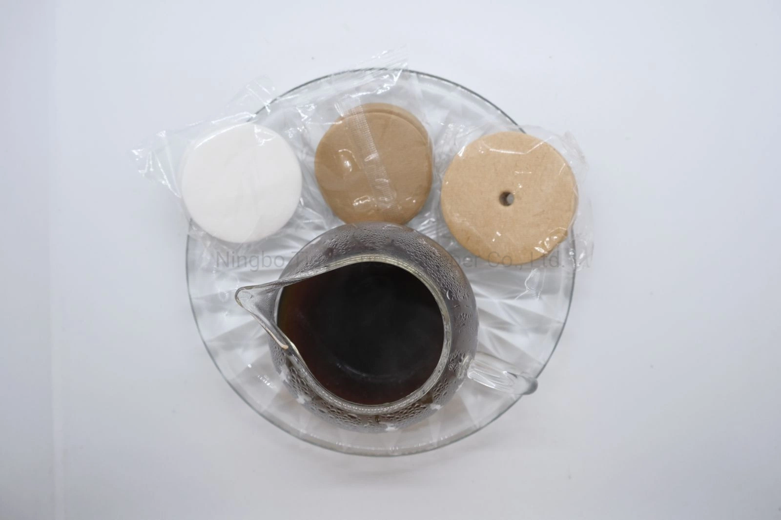 Cheap Price Size 9#, Set of 101 Round Coffee Filters Compatible with Aerobie Aeropress Coffee and Espresso Makers