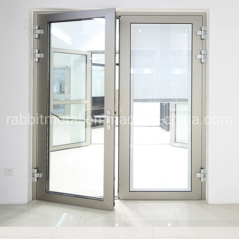 European Style Aluminum Alloy Glass Design Casement Window Aluminum Swing Windows and Doors Price