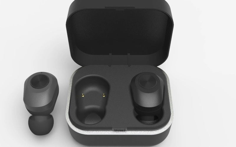 Neue Bluetooth-Ohrhörer 5,0 Tws Kabellose Kopfhörer Ohrhörer Stereo Gaming-Headset mit Ladebox für Mobiltelefone