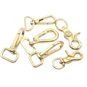 Metal Hardware Clasp Hook for Bag Strap