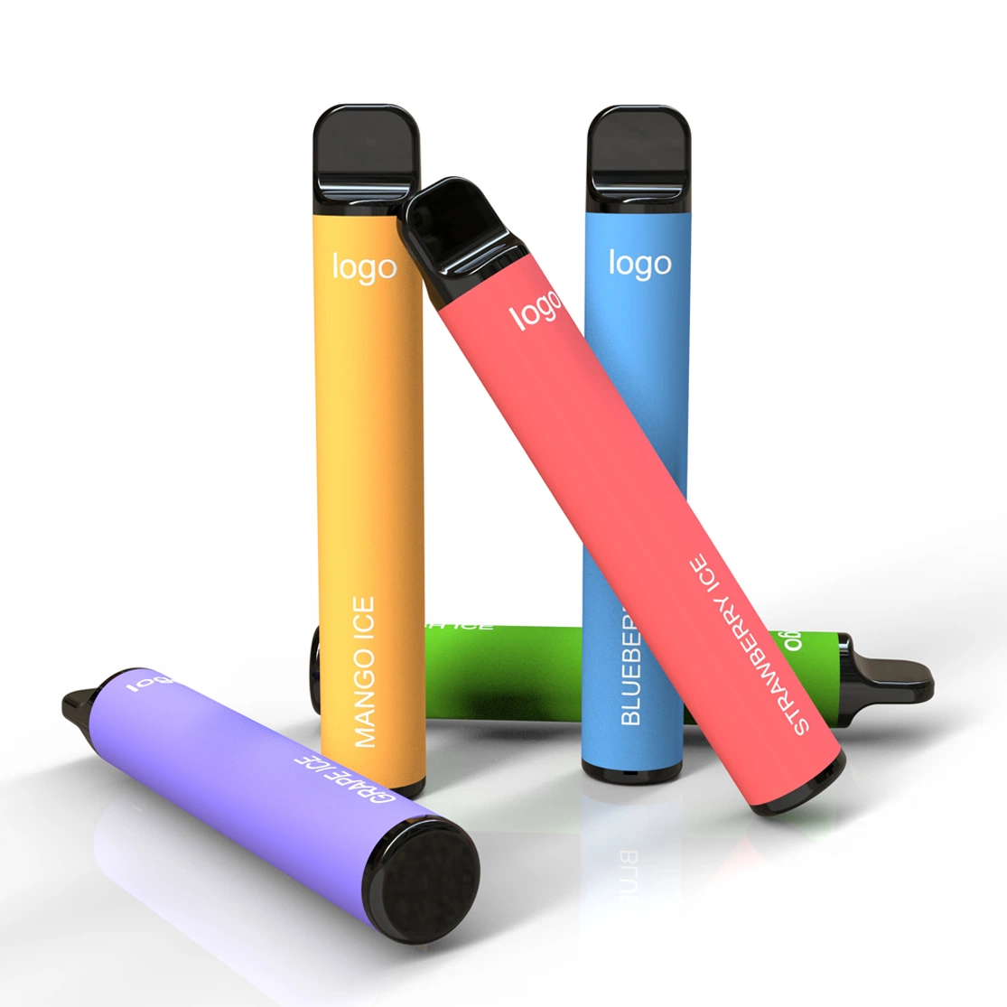 Tpd Approved Wholesale/Supplier Price 800 Puffs Disposable/Chargeable Vape Pen Style Electronic Cigarettes