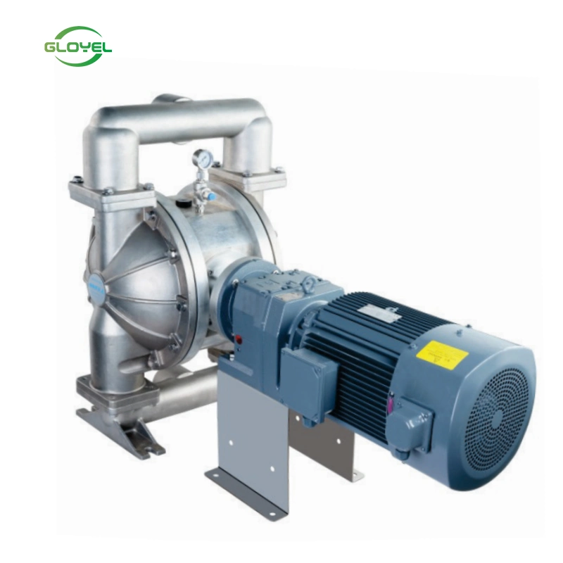 Stainless Steel Air Booster Water Food Grade Water Electric Diaphragm Pump