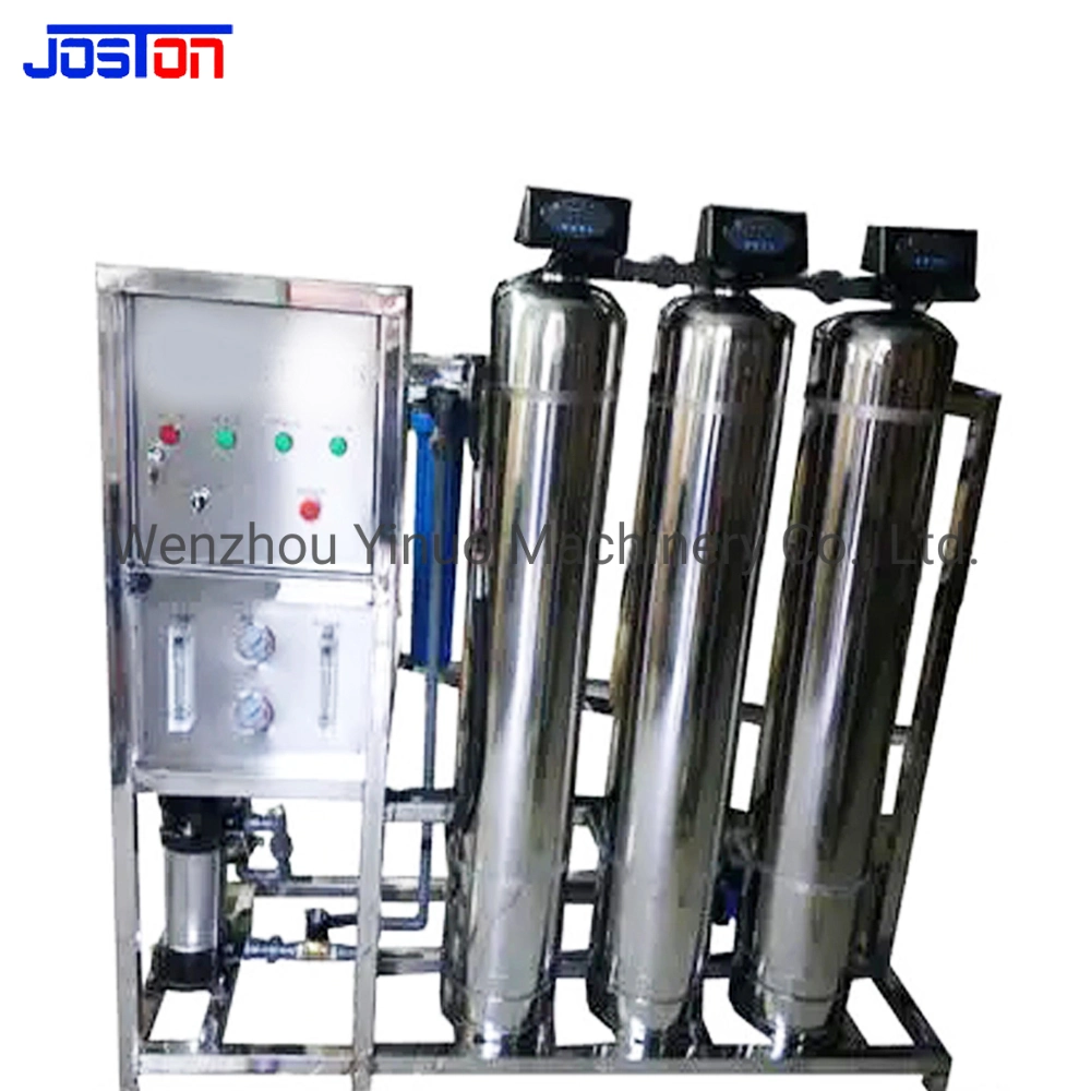 Joston FRP Plastic Fiberglass Pressure Resin Softener Tank for Waste Water Filter Treatment