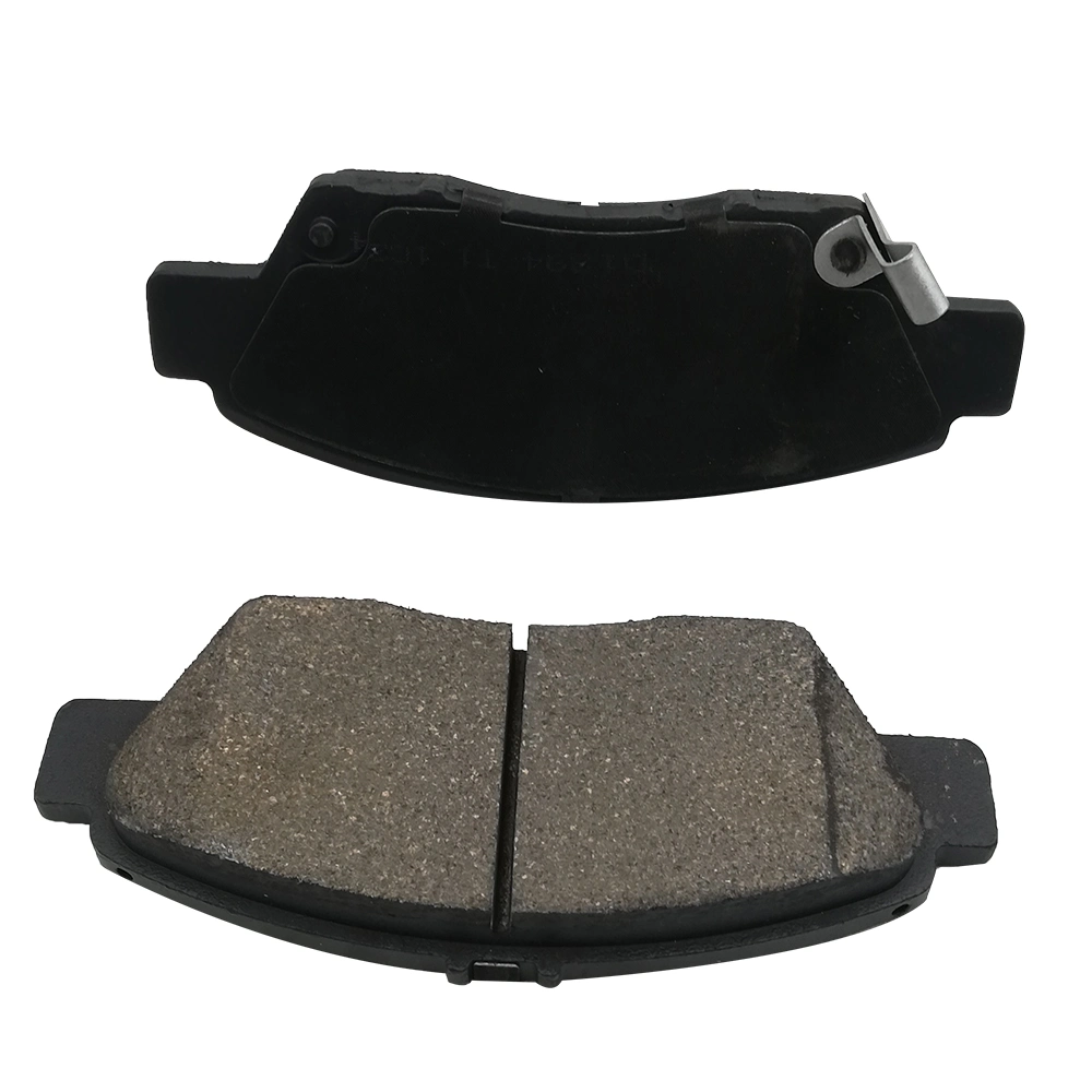 D145-7111 Long Life OE Quality Low-Metallic Ceramic Brake Pads for Benz