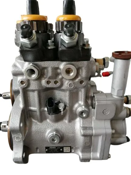 6217-71-1120 6D140 Engine Fuel Pump 6217711120 6217711121 for PC600-7
