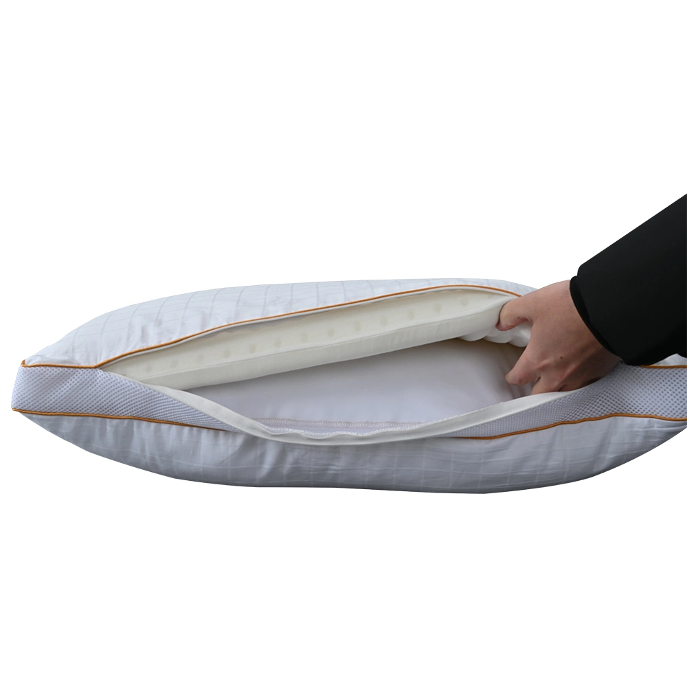 2022 Best Sell Amazon Top Seller Comfortable and Soft in The Bed Shredded Memory Foam Pillow