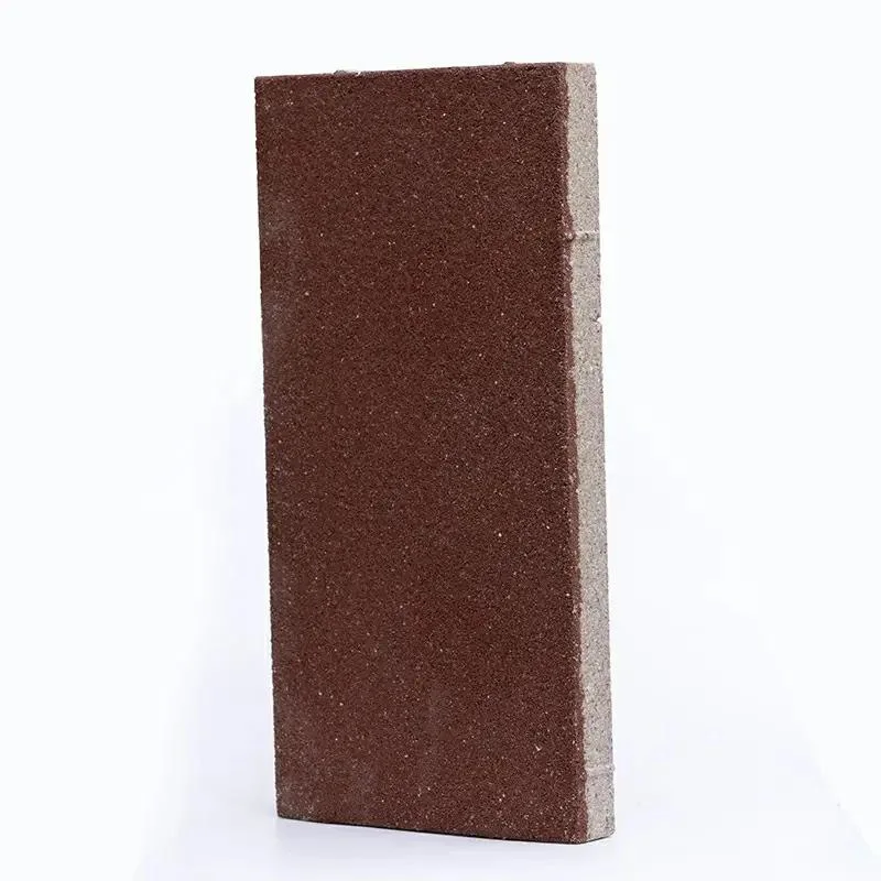 Floor Permeable Ceramic/Porcelain Masonry Brick/Colorful Ceramic Water Permeable Brick