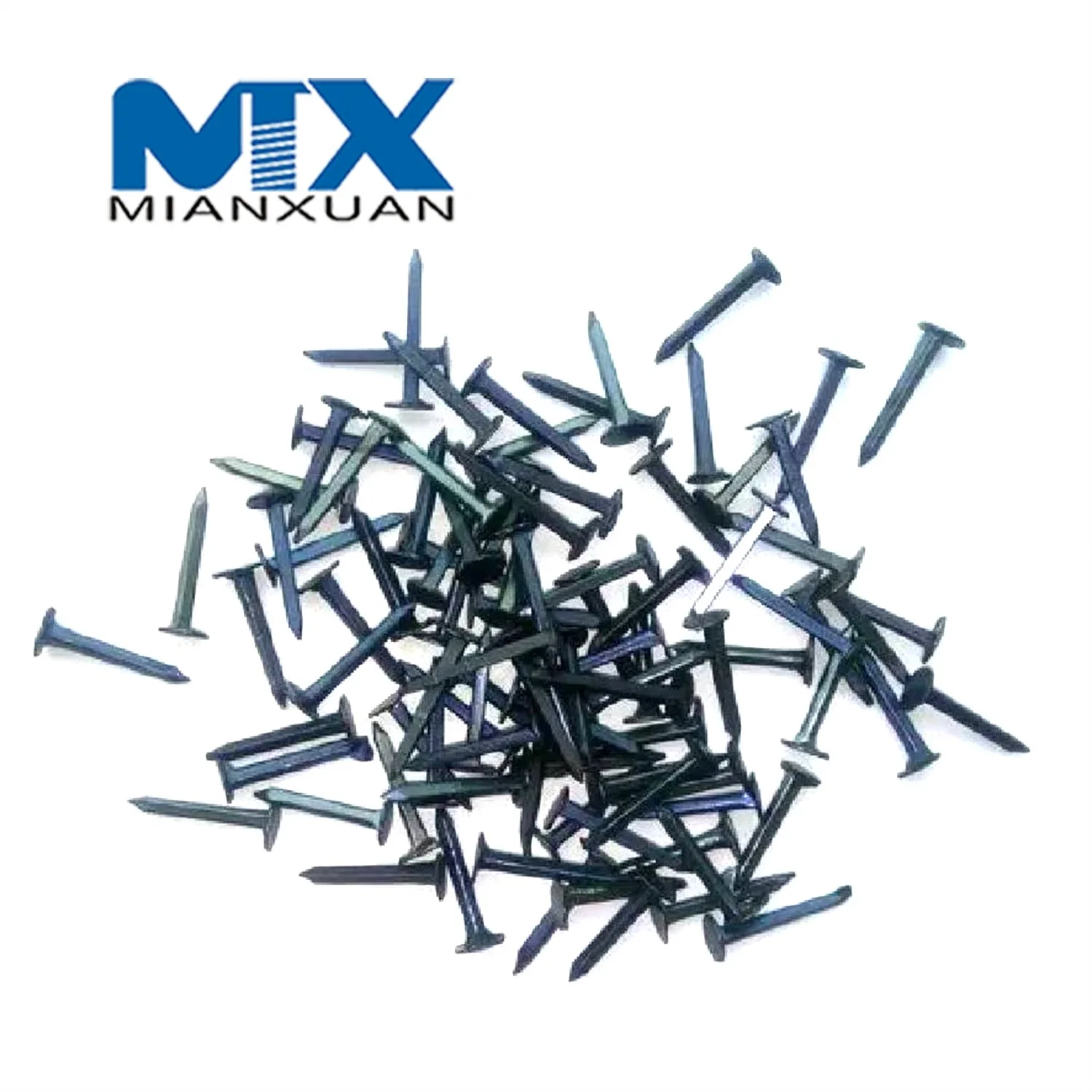 Wholesale/Supplier Hardware Stainless Steel Screws and Round Head Shoe Tacks Nails