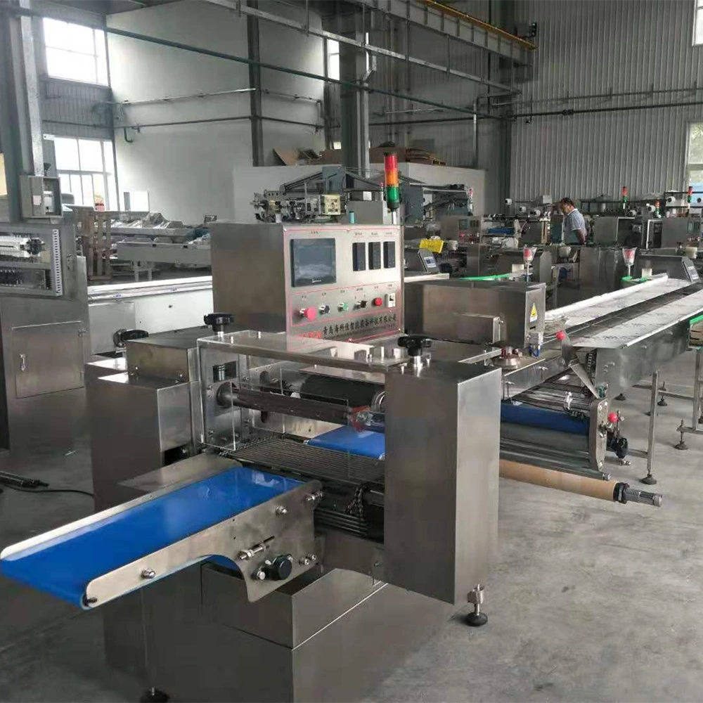 Automatic Face Mask Packaging Equipment