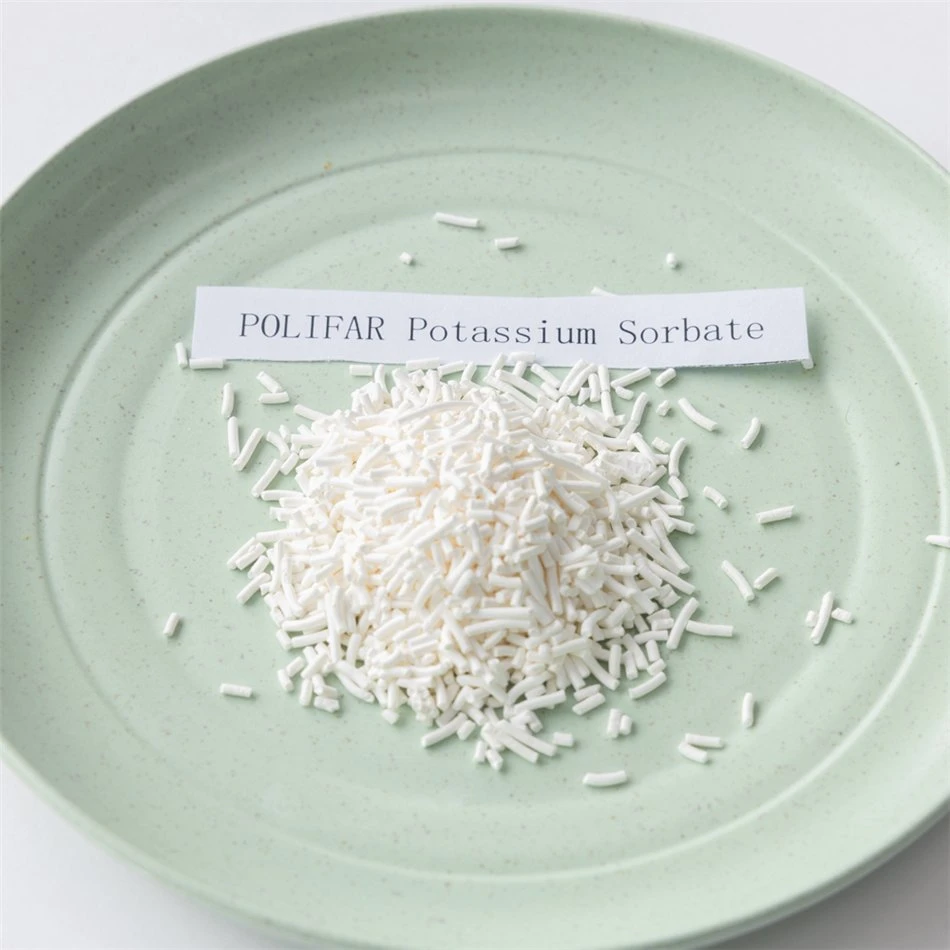 Food Grade Preservatives Potassium Sorbate Kh Granule CAS 590-00-1