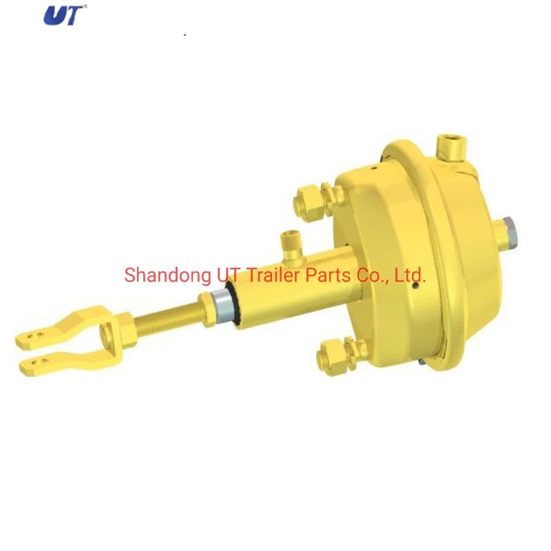 Truck Air Brake Chamber Double Brake Chamber T3030