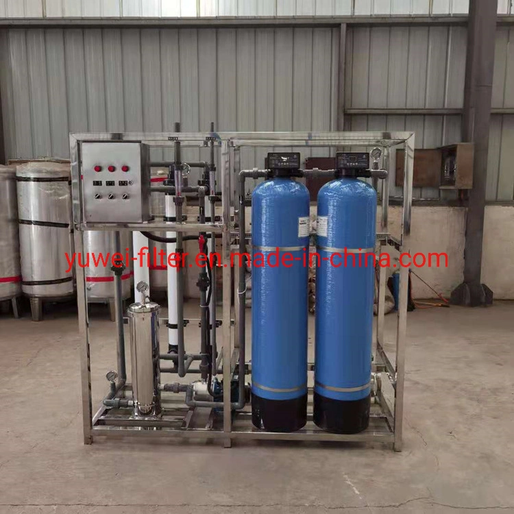 Water Filter Cartridge Equipment System Filtration Osmosis Reverse Systems RO Water Treatment