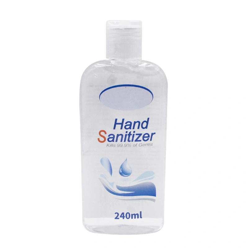 Waterless Antibacterial Instant Hand Sanitizer Gel 30-500ml