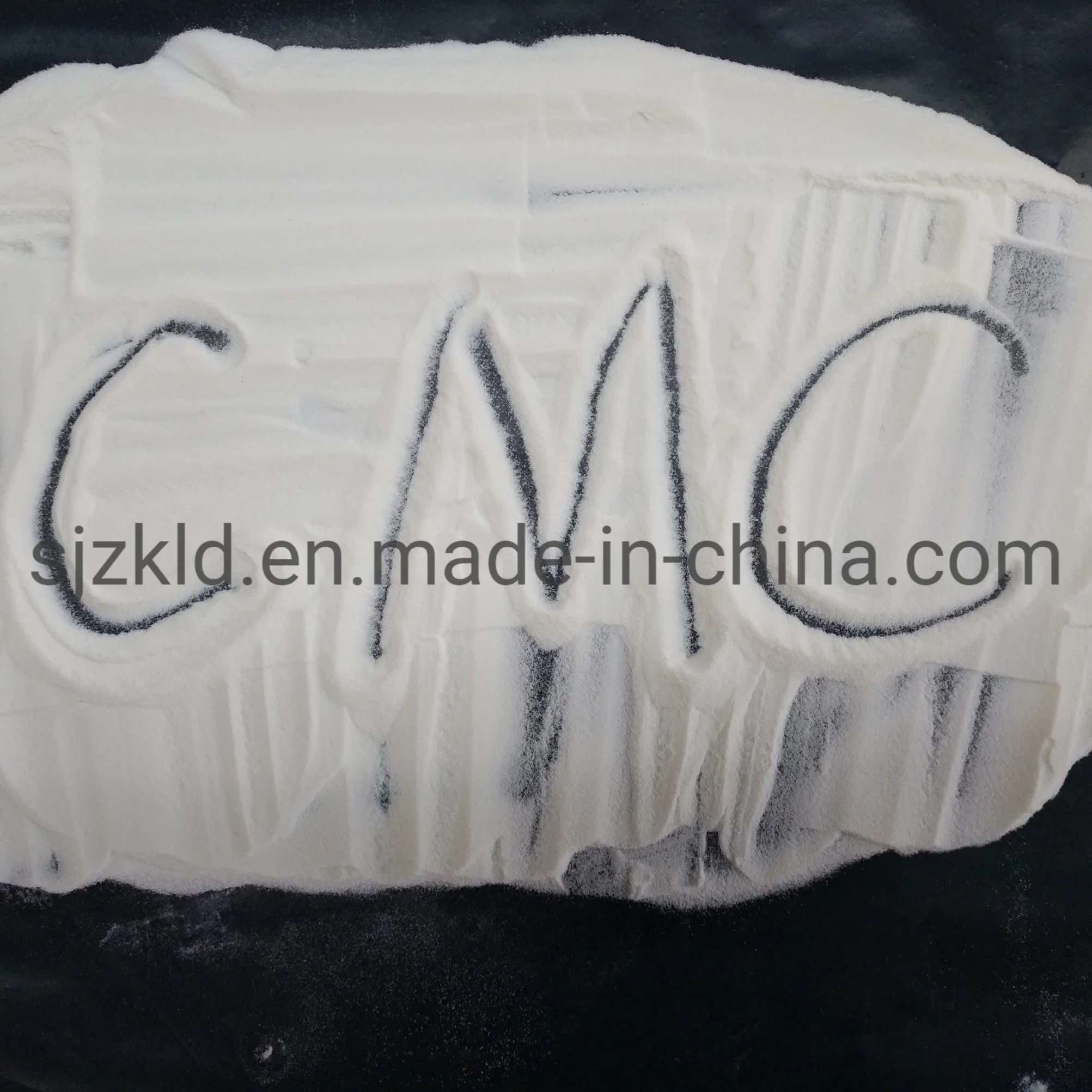 Chemical Auxiliary CMC High Viscosity Carboxymethyl Cellulose for Drlling