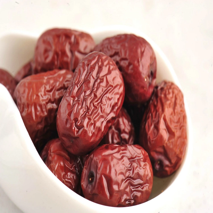 Natural High quality/High cost performance  Dried Red Jujube Date Hot Selling