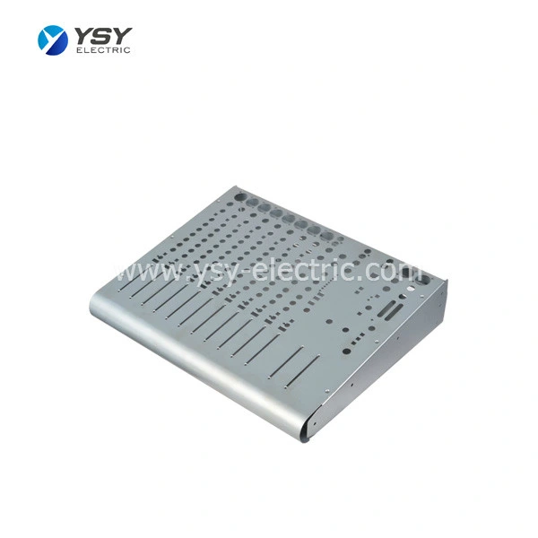 OEM Sheet Metal Fabrication Communication Power Supply Module Steel Cover