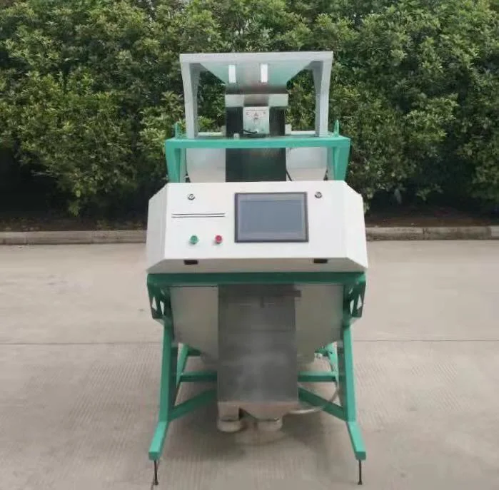 Multifunction Seafood Processing Machine Belt Color Sorter/Sorting Machine