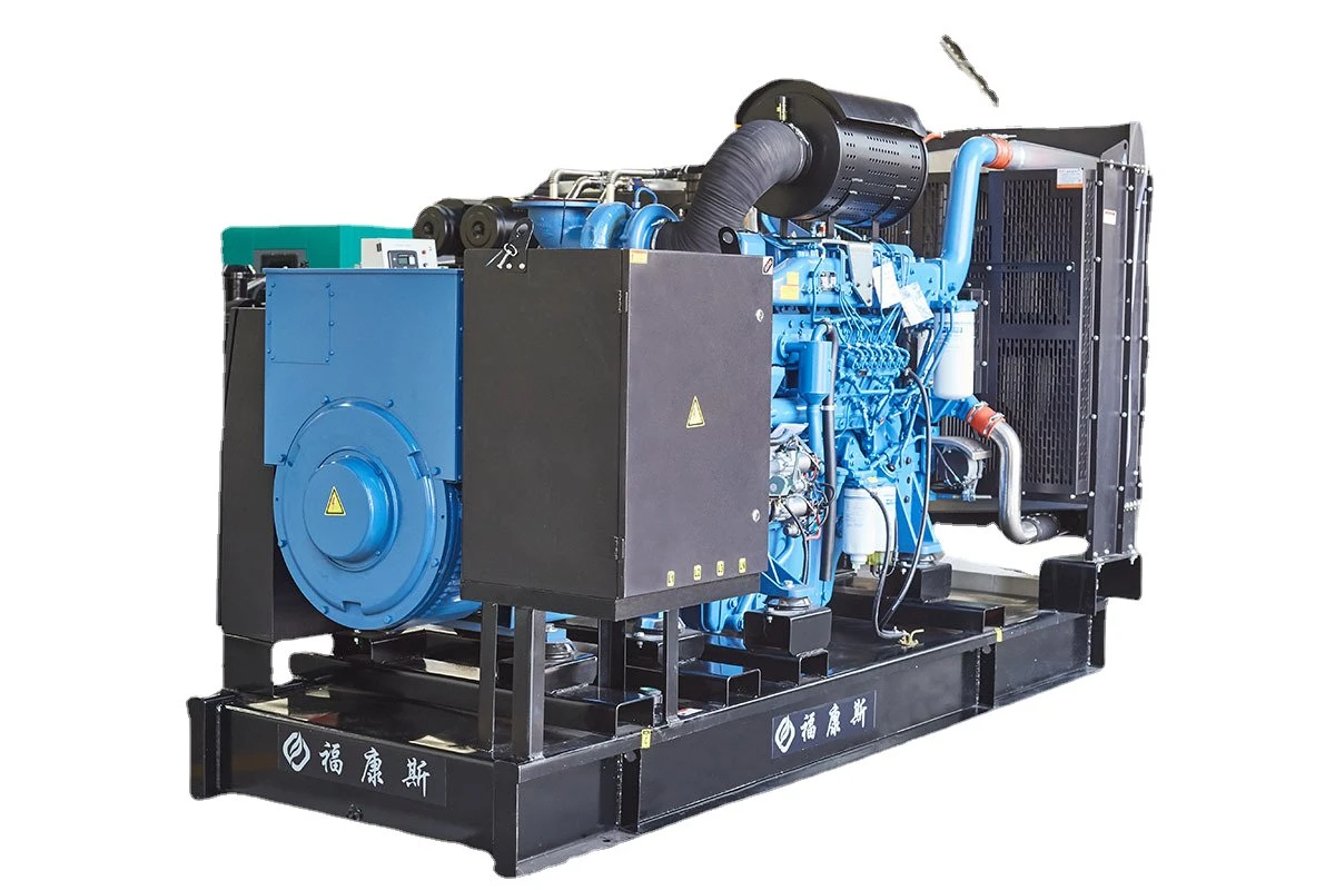 38kVA bis 2000kVA Yuchai Wasserkühlung Silent Diesel Generator Power Genset