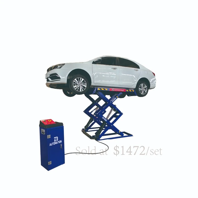 Mejor Lifter hidráulico de coche tipo Scissor