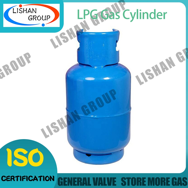 Reliable LPG Gas Cylinder with Auto Ignition System