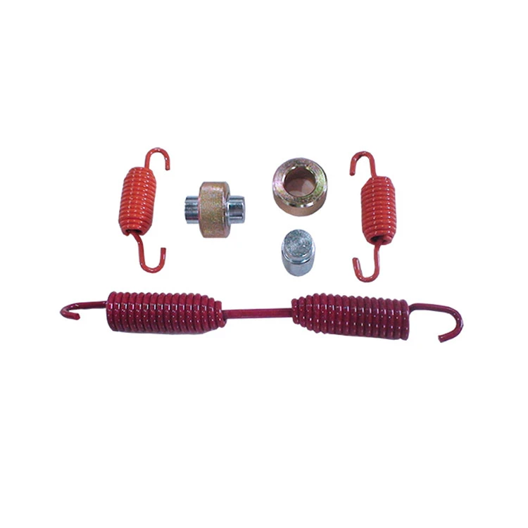 Truck Trailer Brake Shoe Repair Kits for Fuwa Axle