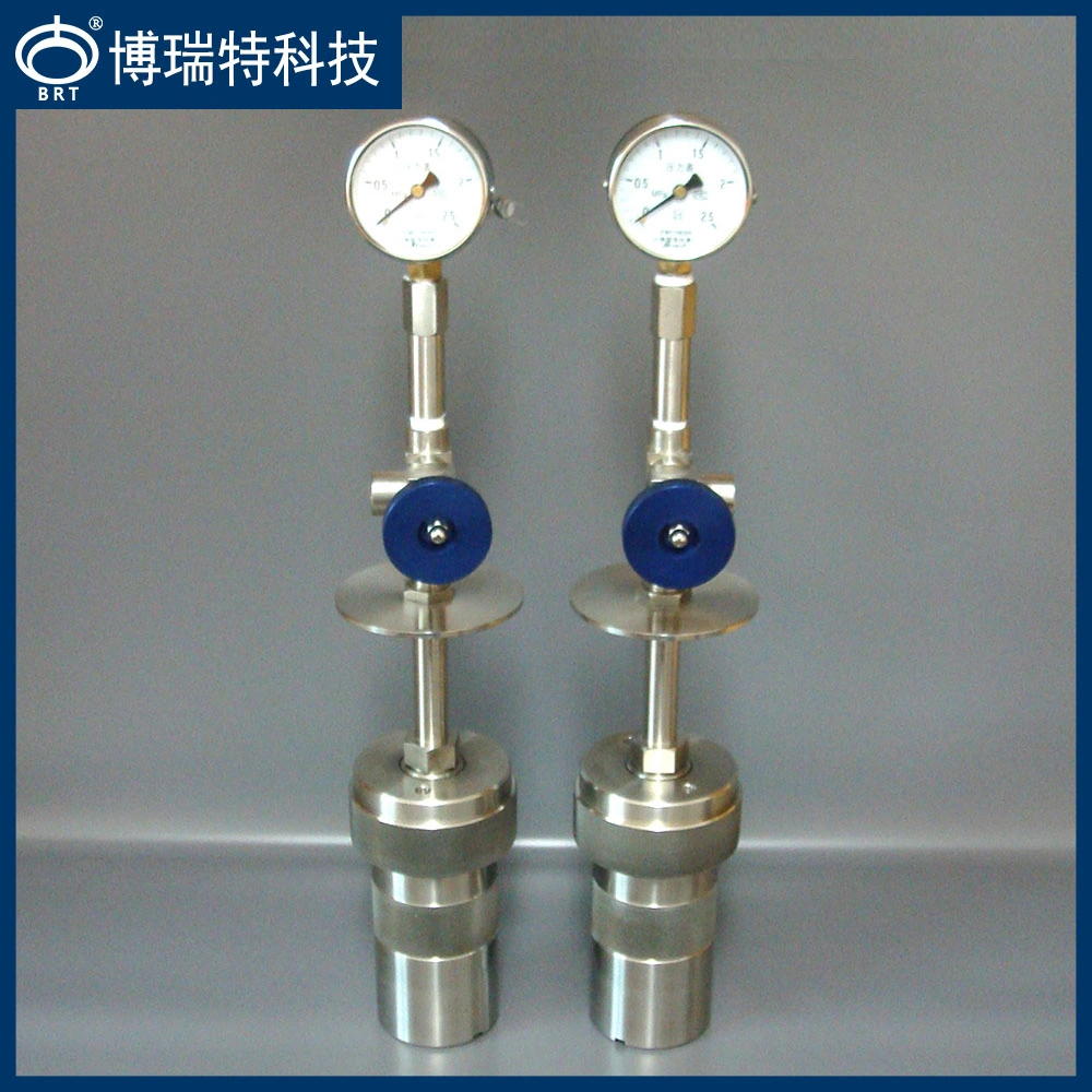 Stainless Steel Pressure Vessel for Oxidation Stability Test of Gasoline