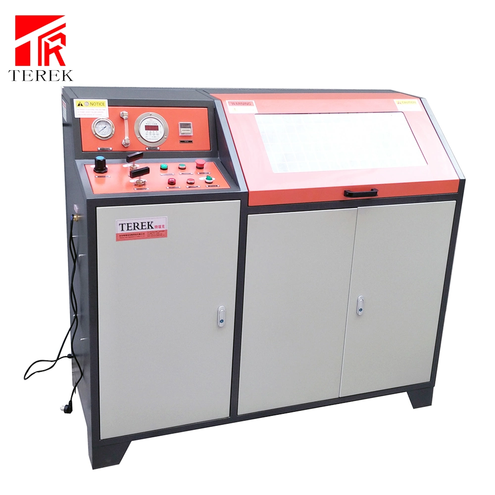 Terek Multi-Functional Hydraulic Pressure Test Bench for Water Hose and Pipes