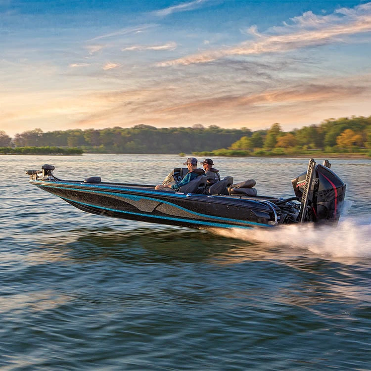 Kinocean New Invincible Center Aluminum Cruiser Speed Bass Boats for Sale