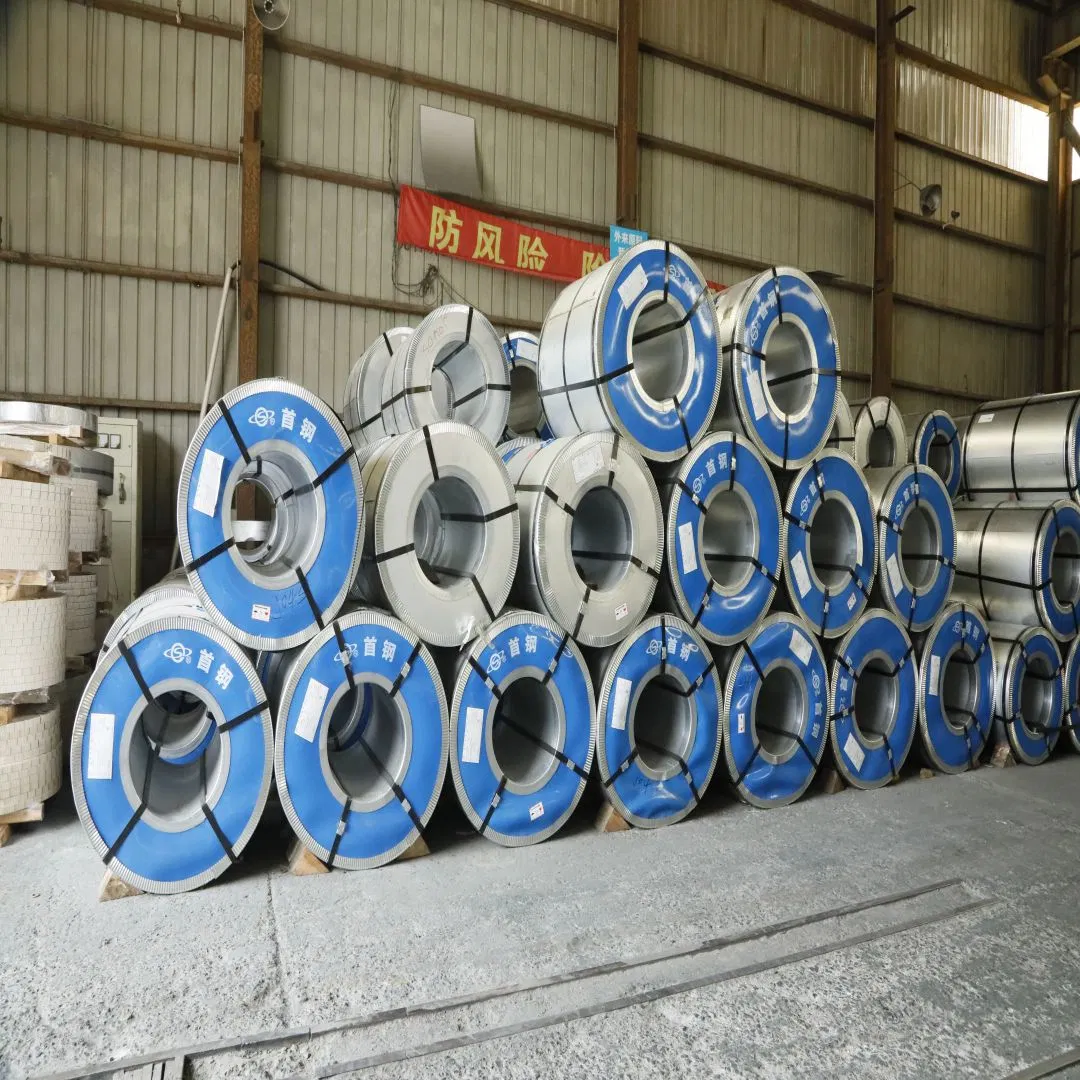 Cold-Rolled Oriented Grain Silicon Steel Coil/Strip, Quality Products From Baowu