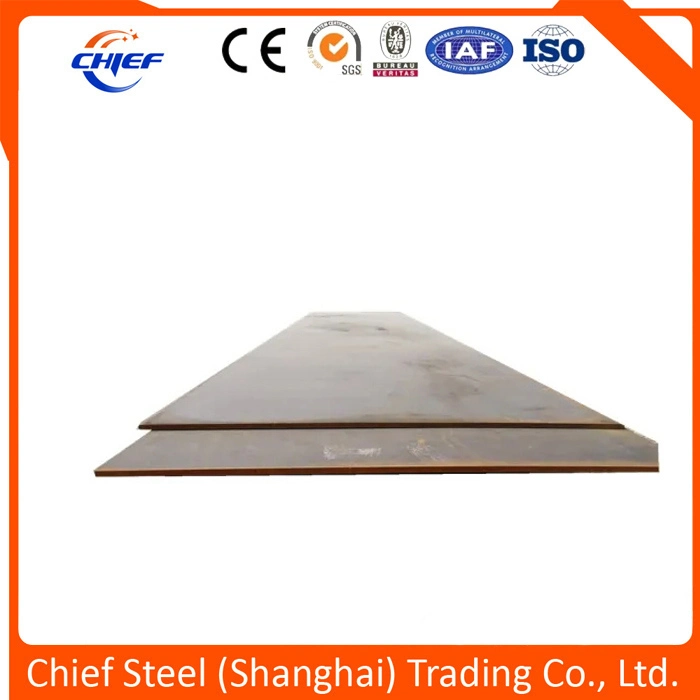 Buque de Guerra Asb CCS Lr Platehot Venta caliente laminado en frío y caliente los materiales de construcción de techos de chapa galvanizada Gi/Precio/Hoja de acero corrugado de hoja de techos de zinc