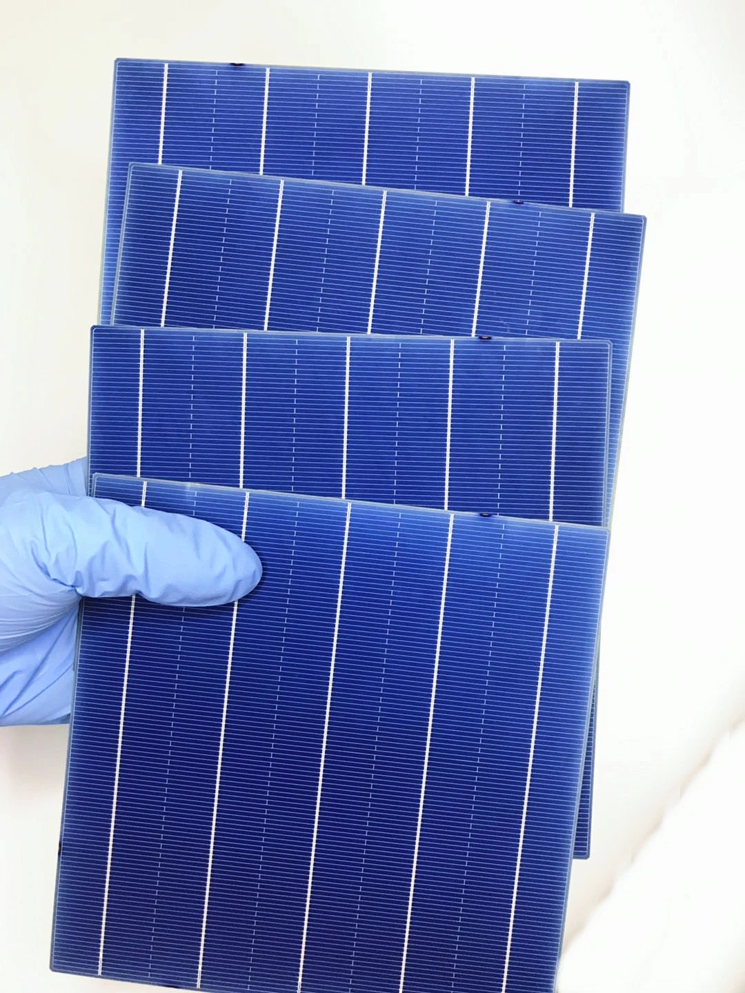 P Type Polycrystalline Silicon Solar Cell