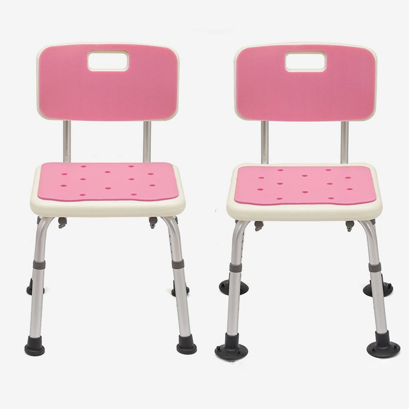 Homecare Health Safety Tub Stool Commode Chair Shower Bench Medical Equipment for Disabled and Elderly