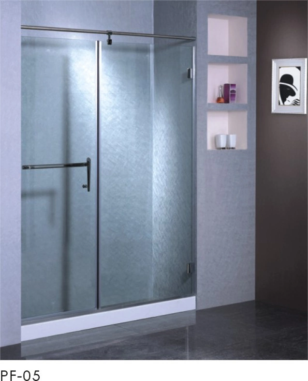 8mm Tempered Glass Walk-in Shower Door