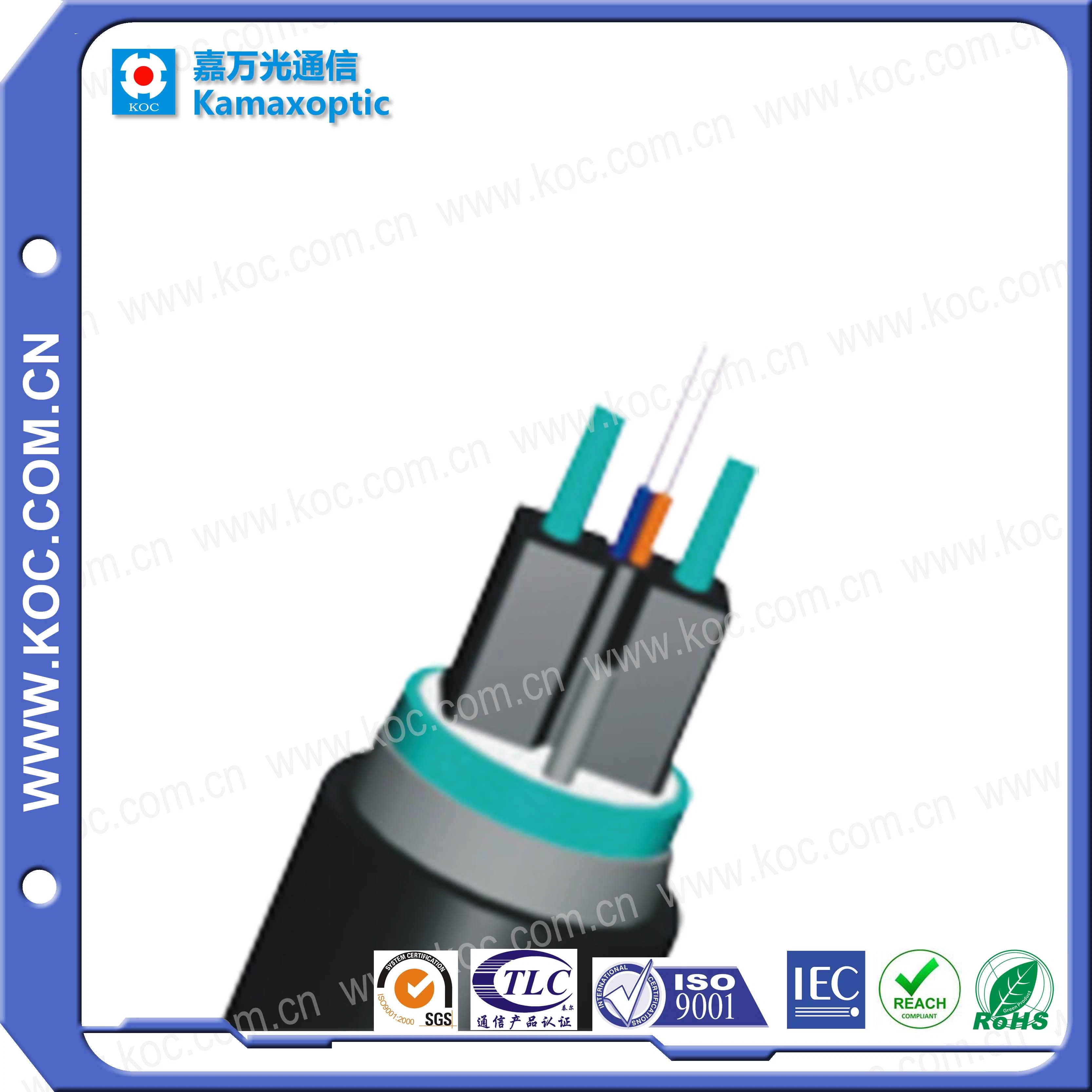 1~2f Optic Fiber Armour Bow-Type Drop Cables