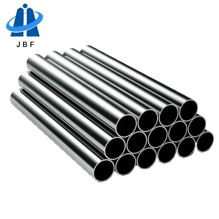 Decorative Stainless Steel Pipes 304 Grade in Round, Square and Rectangle Shapes.