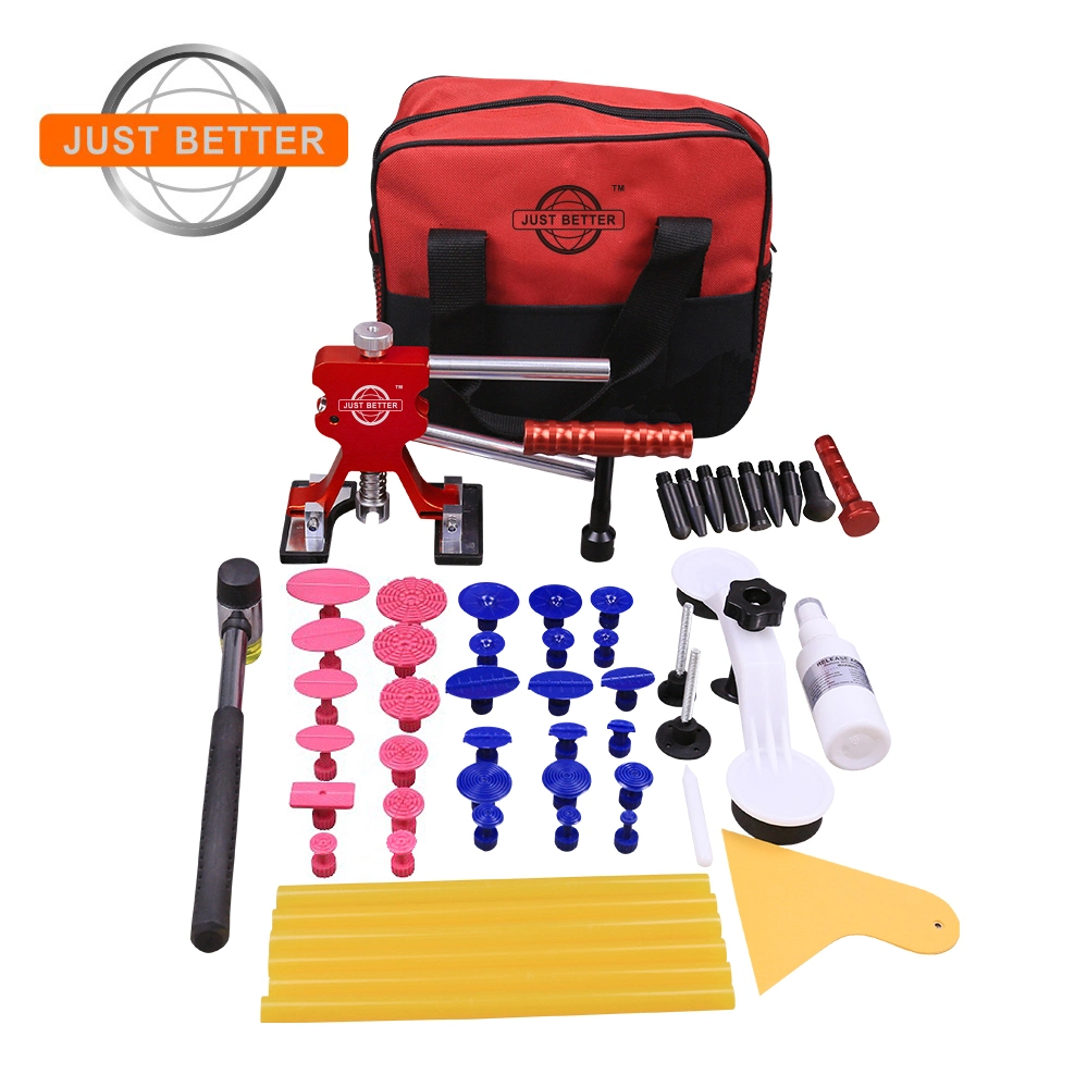 Paintless Dent Repair Tools Dent Remover Glue Puller Lifter Set