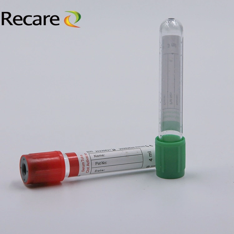 blood test tube manufacturers good quality low price on sale