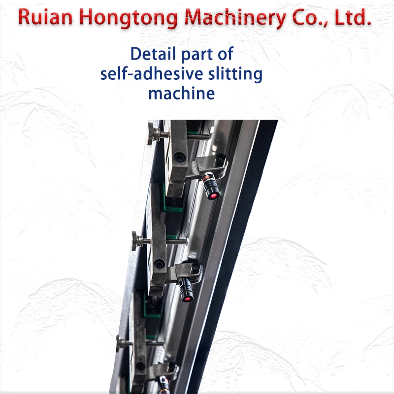 Economical Self Adhesive Sticker Slitting Machine