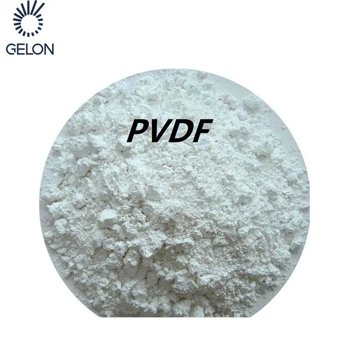 Venta caliente el cuaderno de PVDF Polyvinylidene Difluoride mejor calidad de materiales de electrodo de la batería de litio vinculante