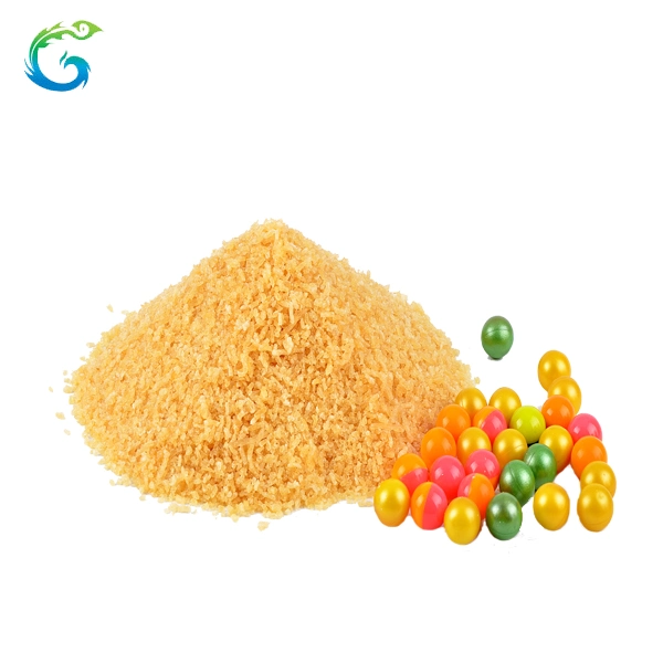 60- 220 Bloom Indsutrial Gelatin for Paintball and Other Technical Products