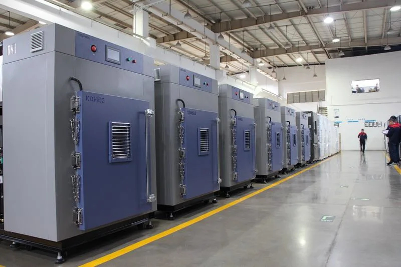 Komeg High Precise Lab Industrial Drying Oven for Lab Equipment