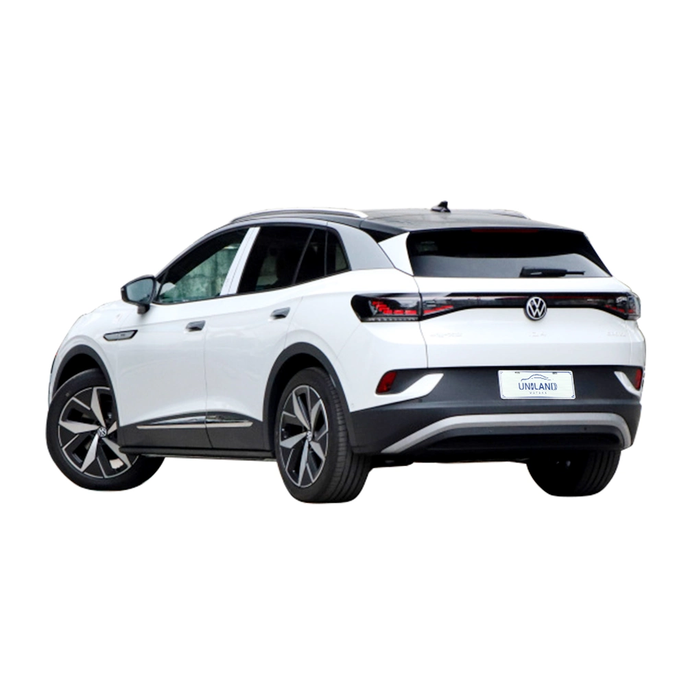 4WD Luxury EV SUV VW ID. 4 Crozz Prime Electric Super Car Volks-Wagen ID4 PRO Pure+ Vehicle Automobiles Motor Cars for Sale