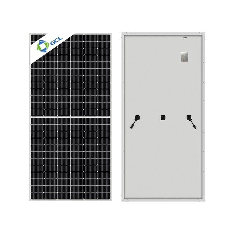 Gcl Tier 1 High Efficiency 430W 435W 440W 445W 450W 455W 460W 465W 144 Half Cut PV Module Solar Panel