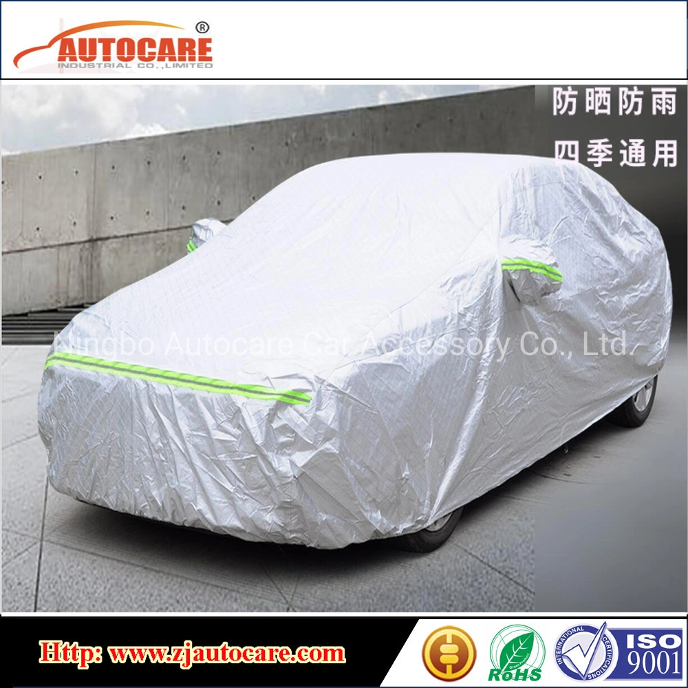 High quality/High cost performance Car Body Cover Waterproof UV Protection Customized 250g PVC Car Body Cover