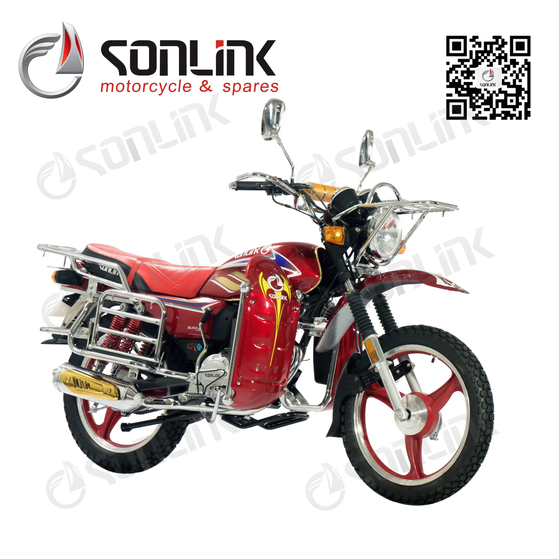 125cc 150cc 200cc Potência Forte Oil-Saving scooters/Motociclo (SL150-K1)
