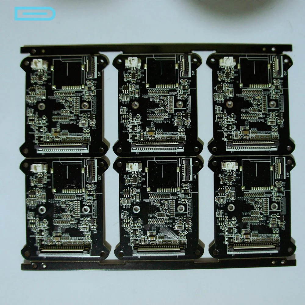 Profesionales de la fábrica Custon Fabricante PCBA PCB SMD general del Servicio de PCBA